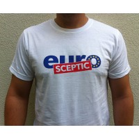 Tricou Eurosceptic color 