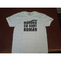 Tricou alb 