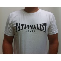 Tricou alb 